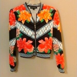 NWOT Women's Jealous Tomato Jacket size Small, hand wash